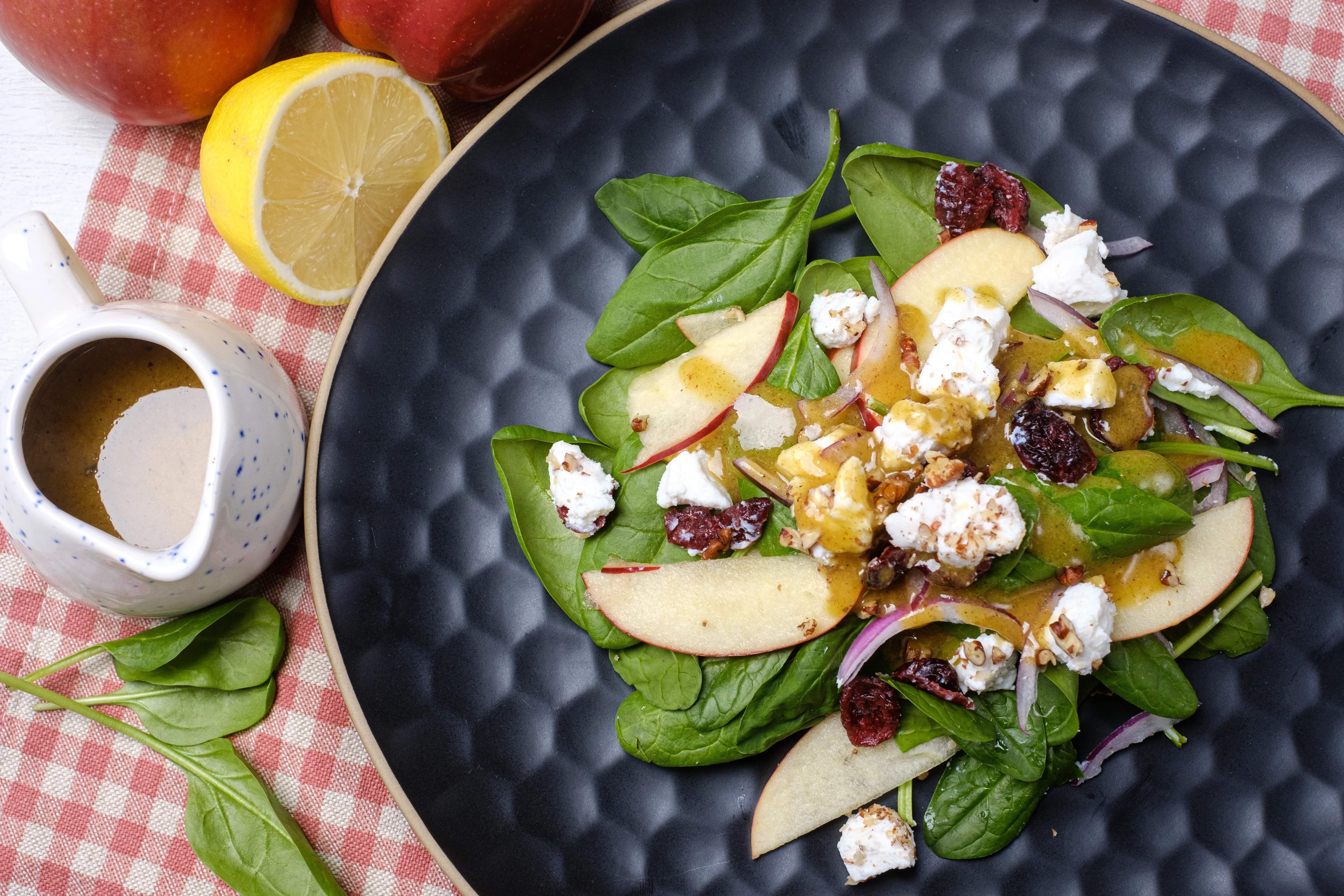 Sweet-Tart Salad | Cooking Professionally
