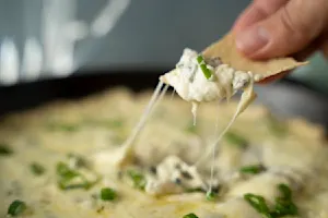 One Skillet Tex-Mex Dip