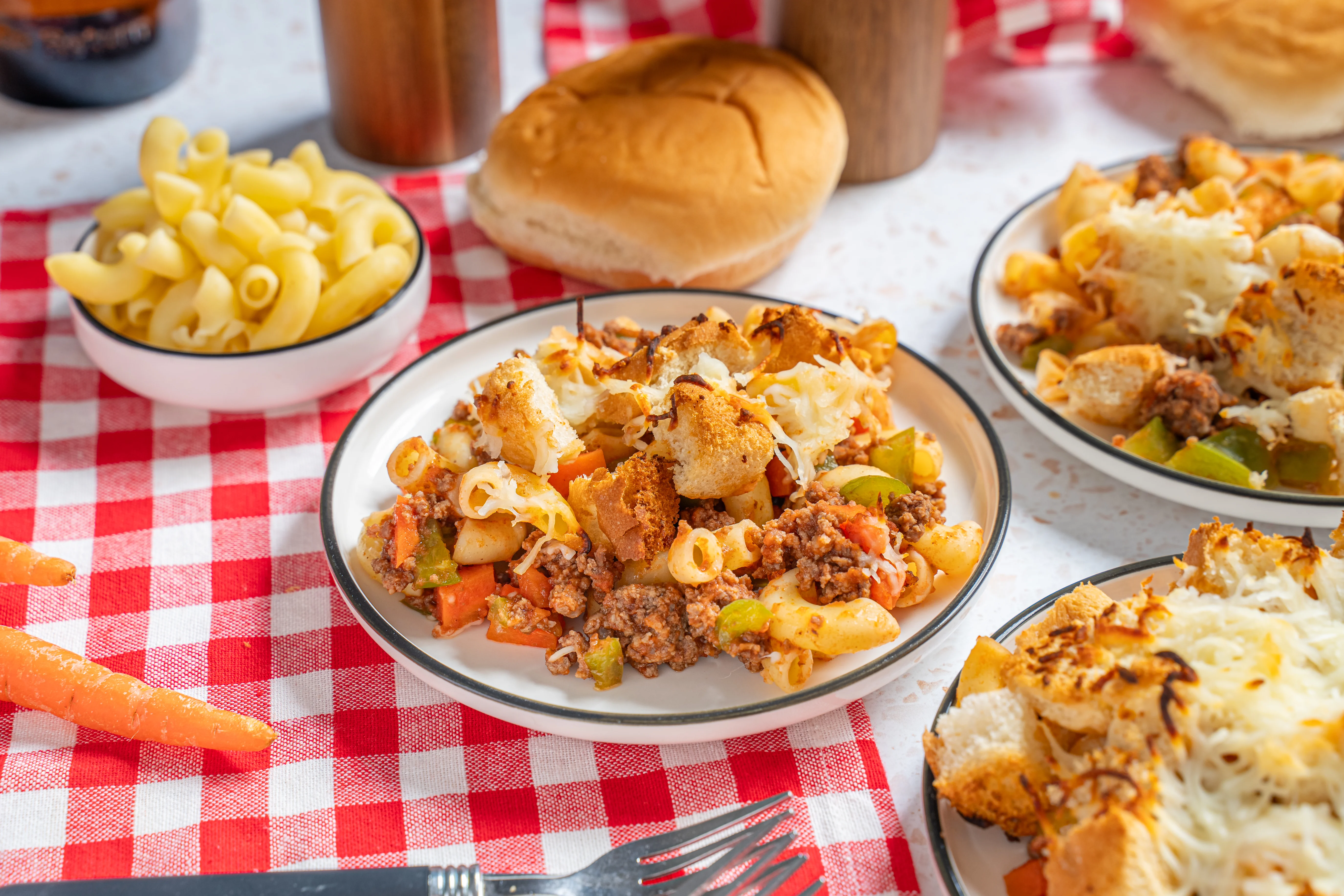 Family Night Casserole | Recipes Direct