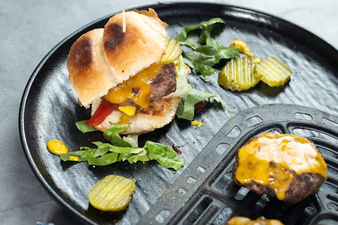 Baby Burgers