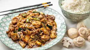 Almond Chicken