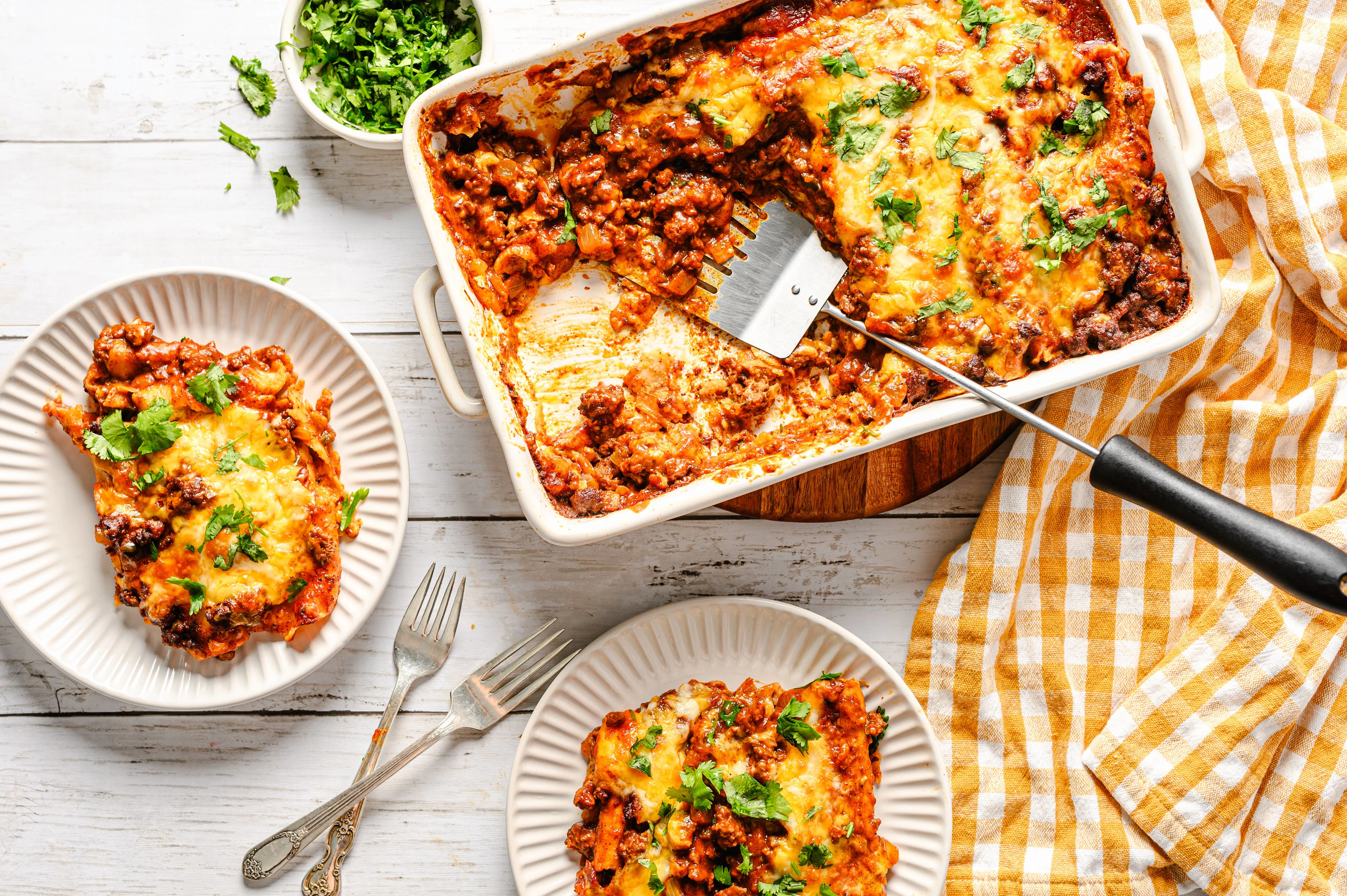 Everyone-Loves-Them Enchiladas | Recipe Reader