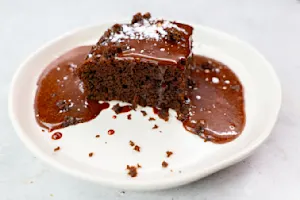 Dr. Pepper Cake