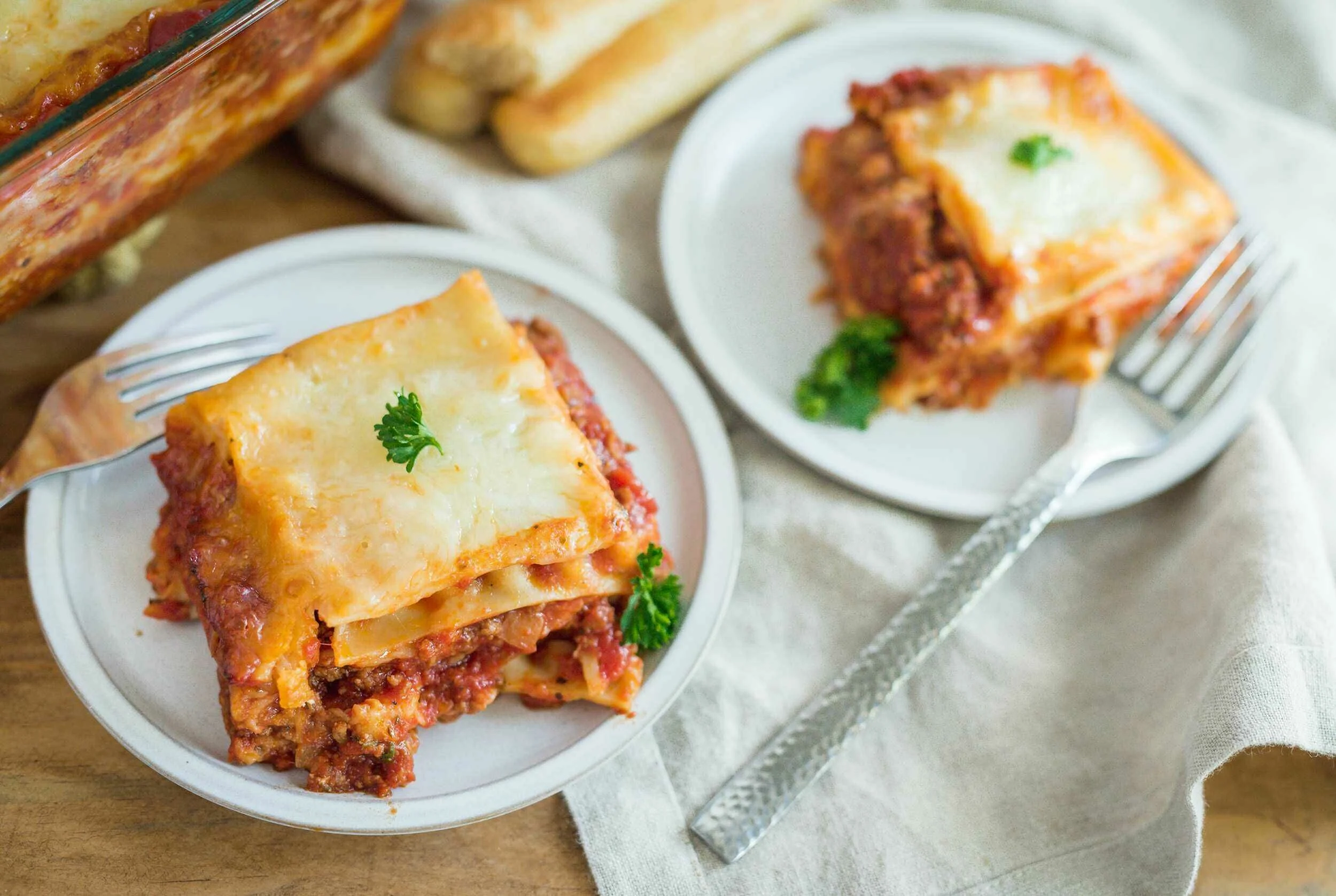 Back-to-School Lasagna | Recipe Reader