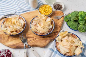 Good Tidings Meat Pie