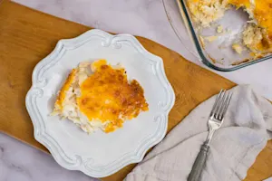 Surprise Hashbrown Bake 5