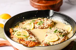 Classic Chicken Francese
