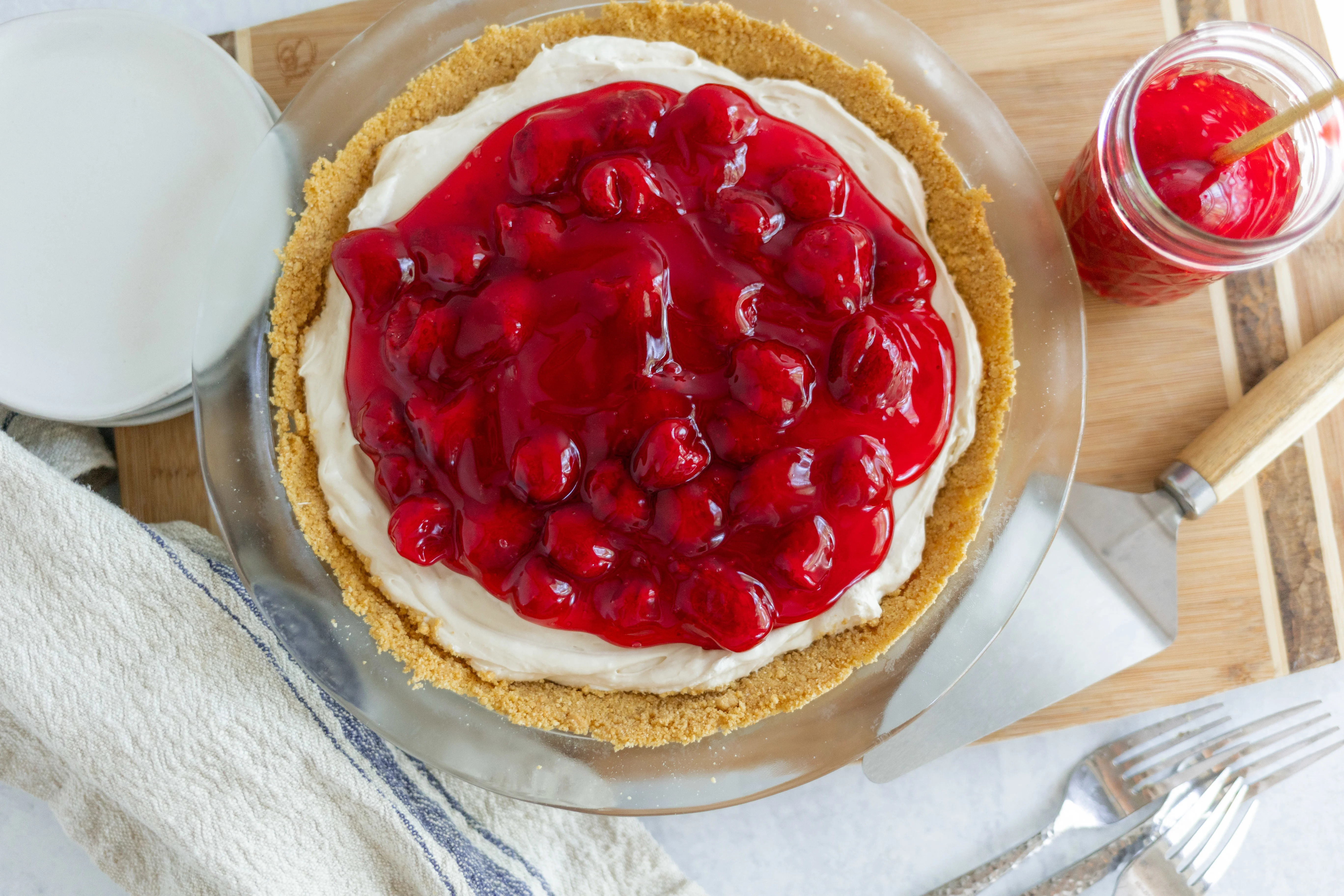 Cool Whip® Cheesecake | Recipe Reader