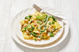 Greener Ravioli
