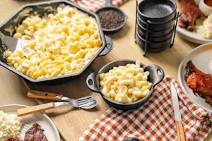 Down-Home Mac N' Cheese