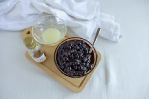 Blueberry Compote
