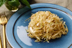 Golden Cabbage 1