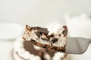 Cookie Lover's Cheesecake