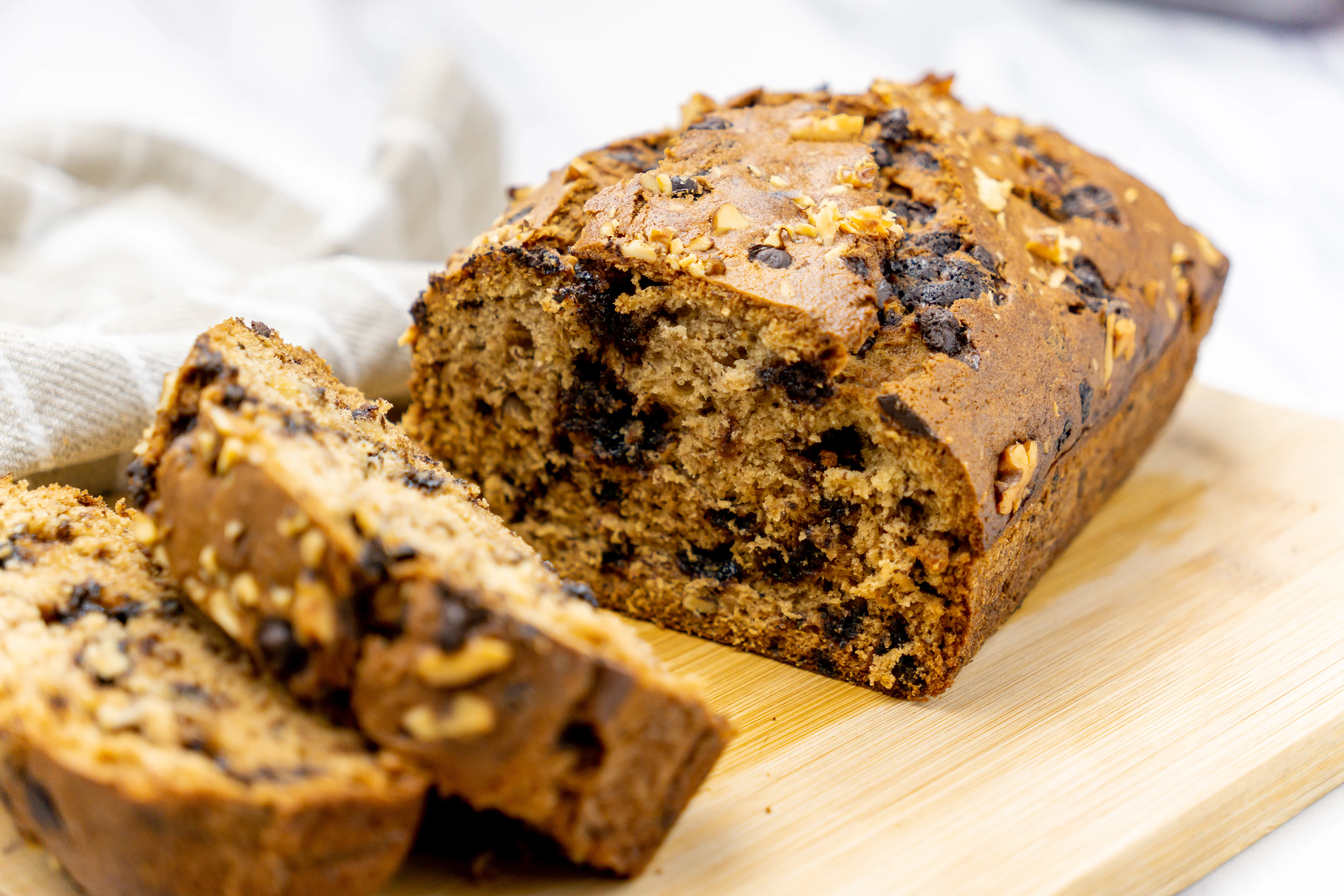 Twisted Banana Bread | Cooking Professionally