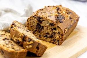 Twisted Banana Bread