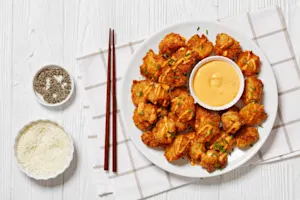 Ultimate Bang Bang Chicken