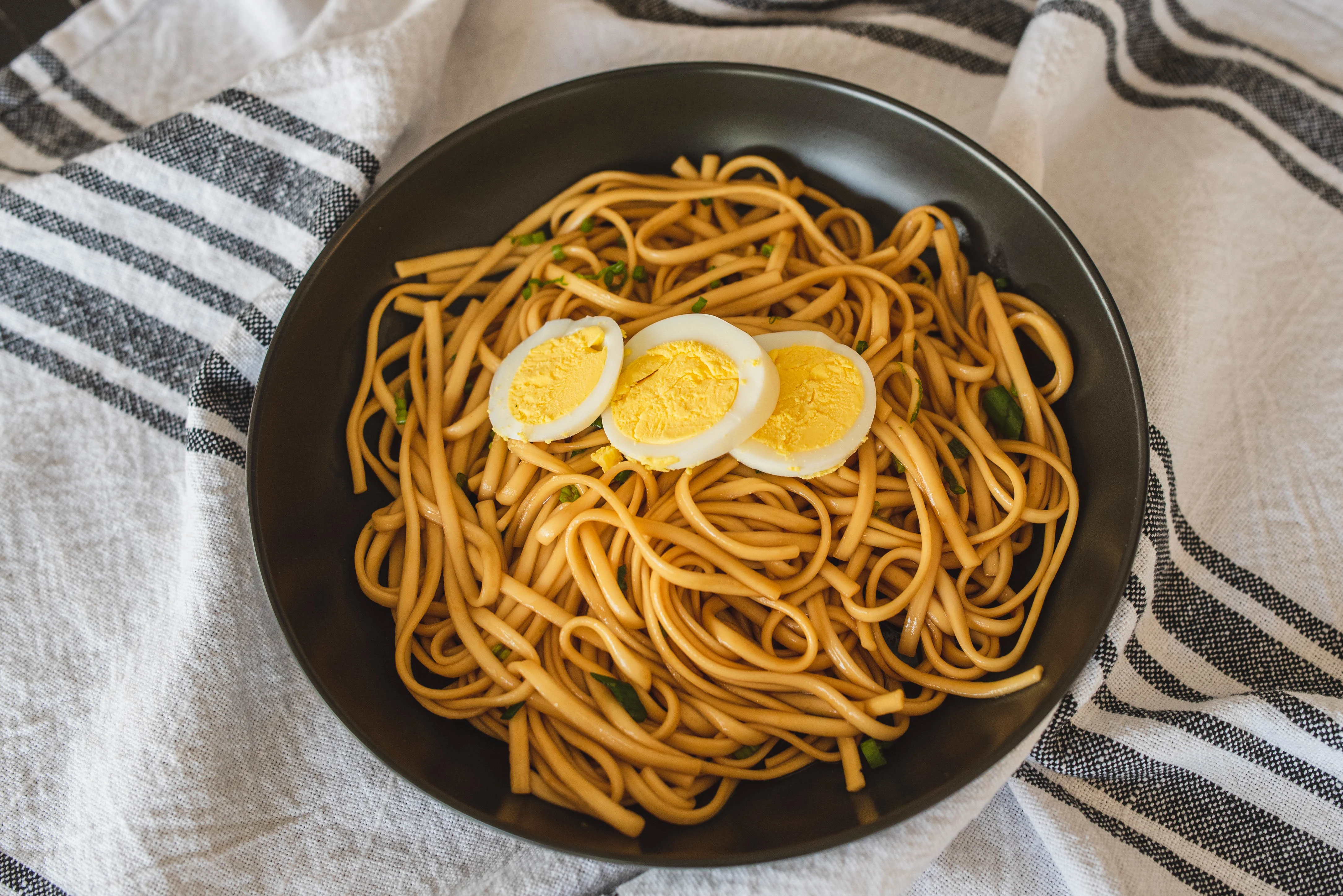 Soba Noodles | Cooking Professionally