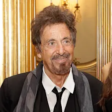 Al Pacino, 84, Opens Up About 16-Month-Old Son
