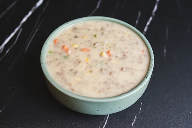 Shepherd's Pie Soup