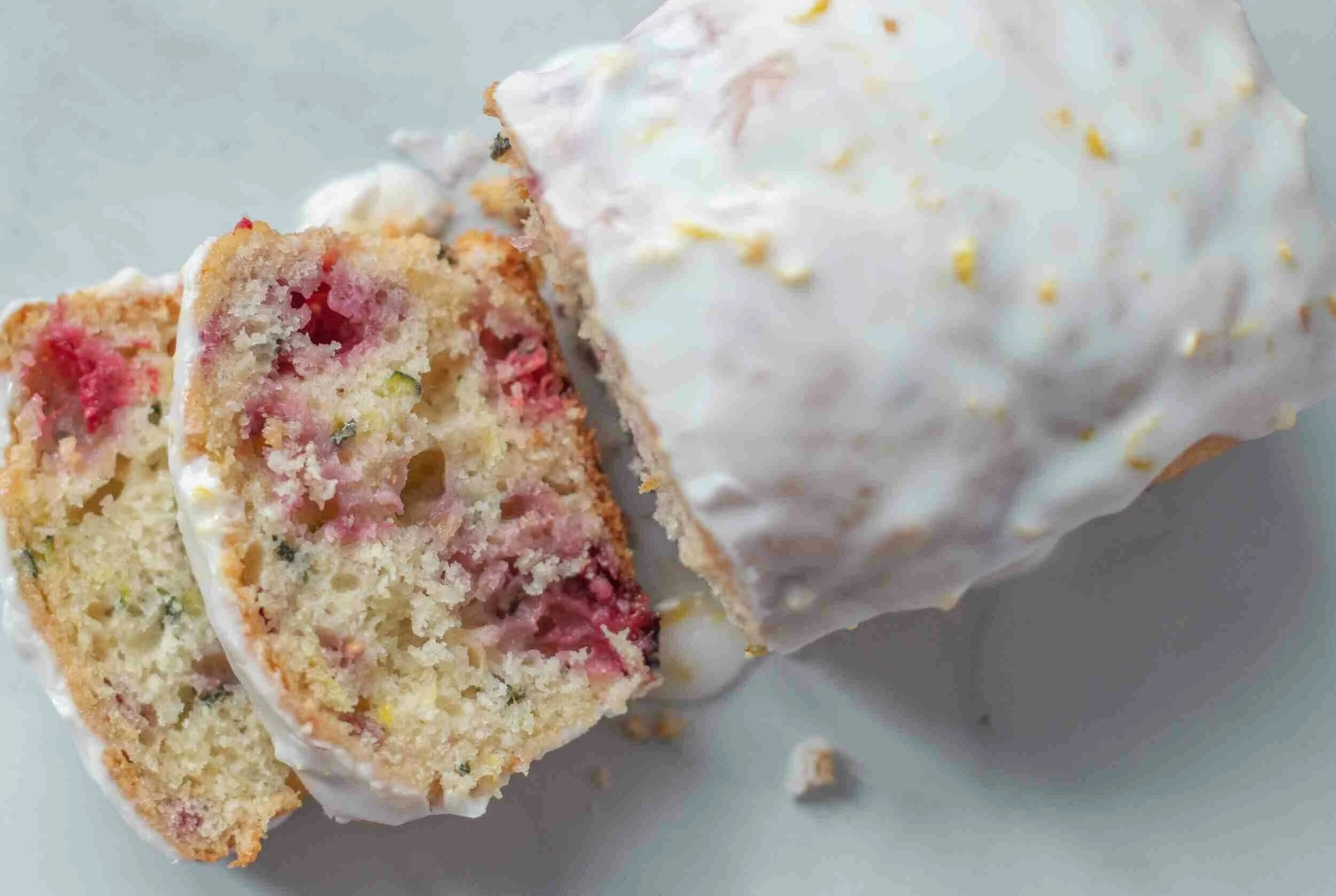 Raspberry Lemon Loaf | Recipe Reader