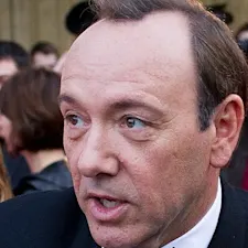 Kevin Spacey at the Royal Albert Hall
