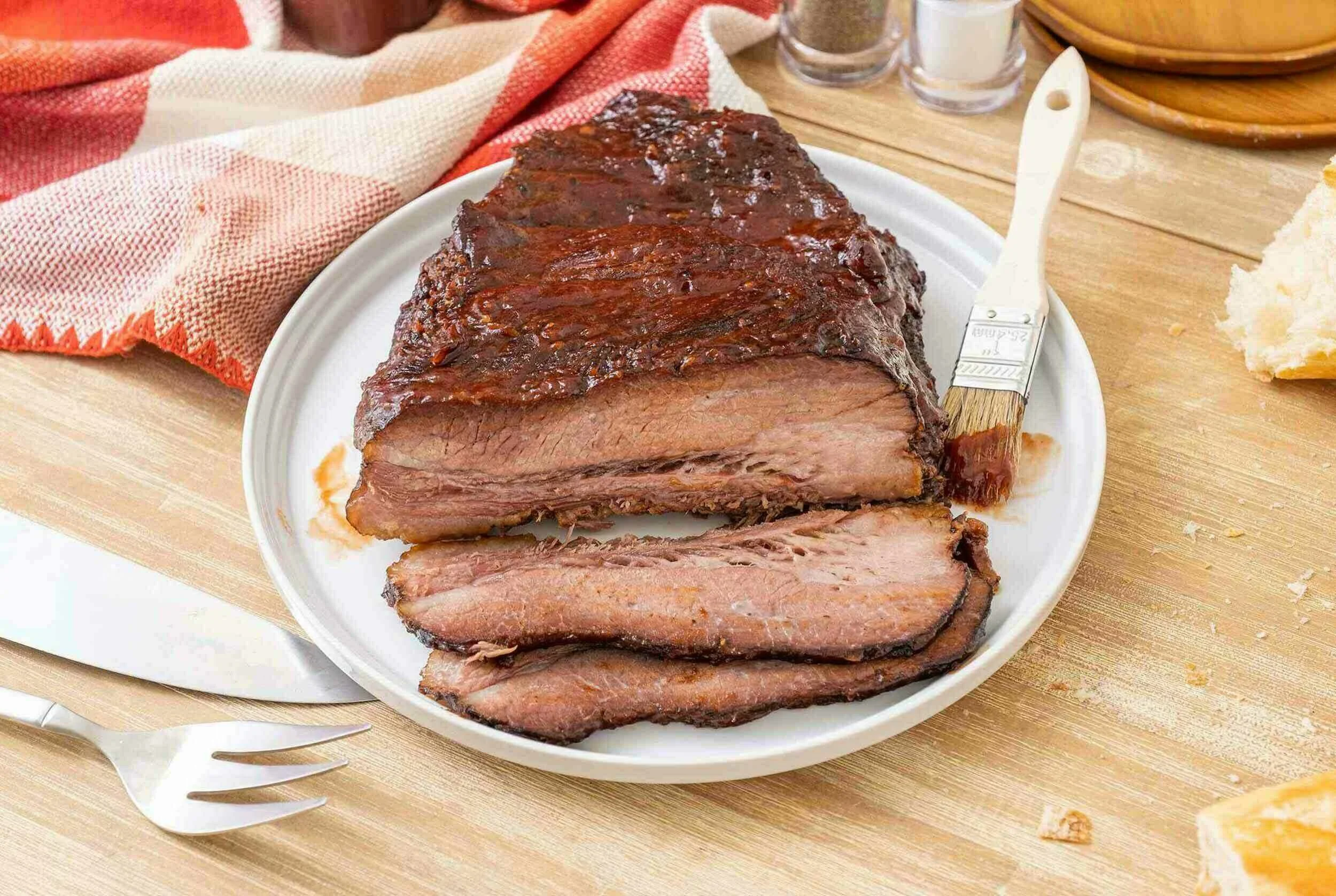 Succulent Beef Brisket | Heartland Cooking
