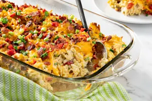 Lucky Day Casserole