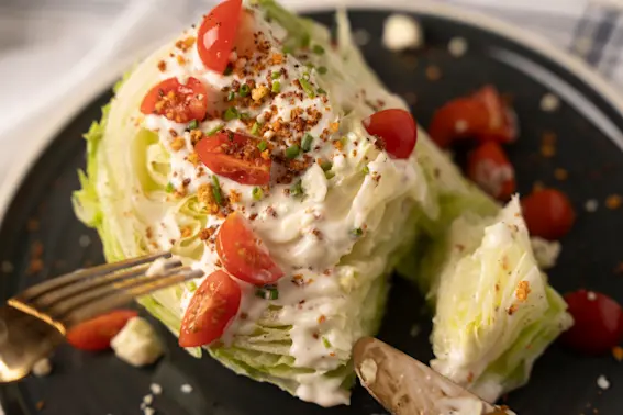 Classic Jackie Kennedy Salad 5