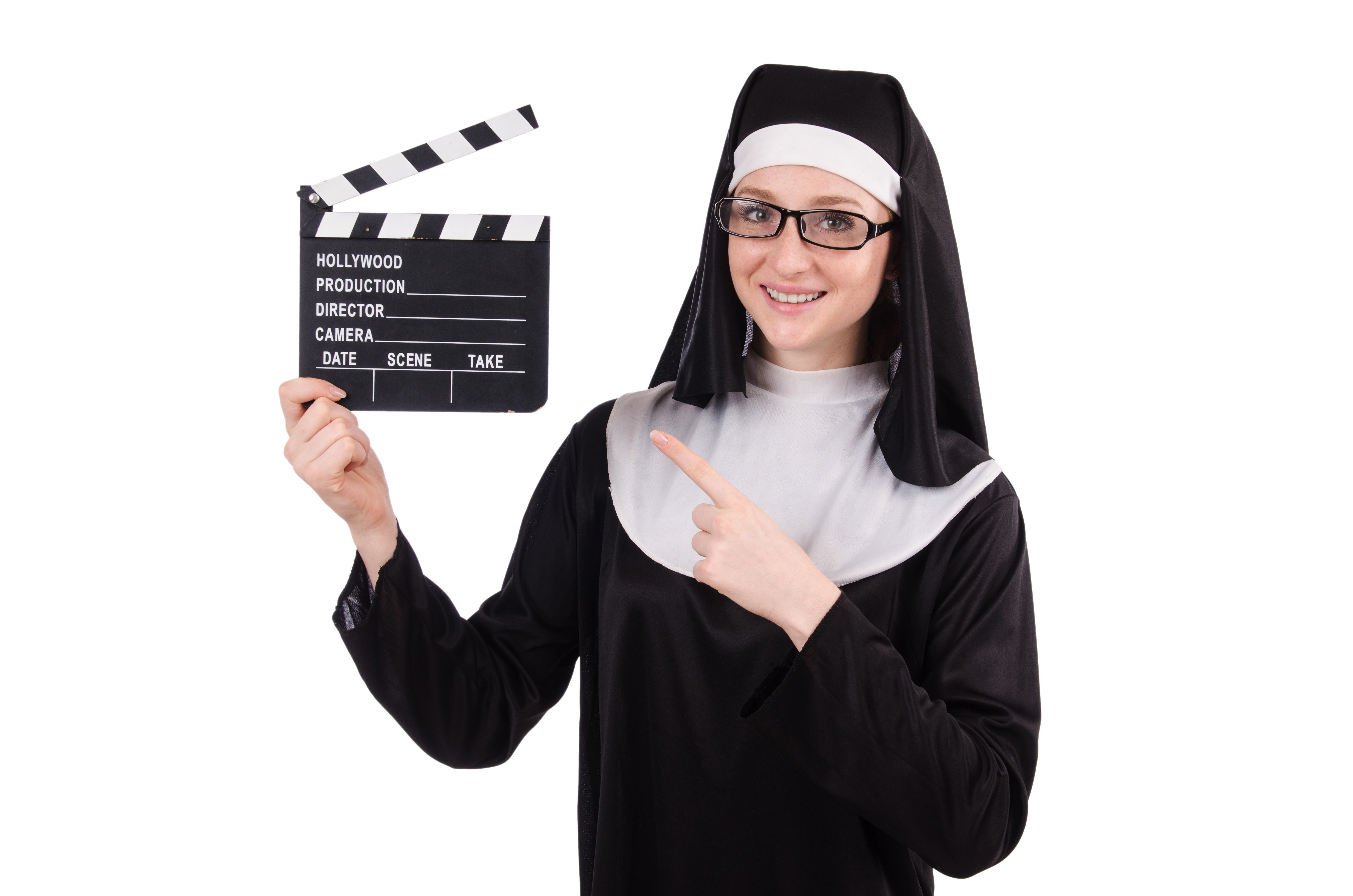 Where do they produce Christian films? image