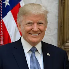 Trump Drops F-Bomb in Interview