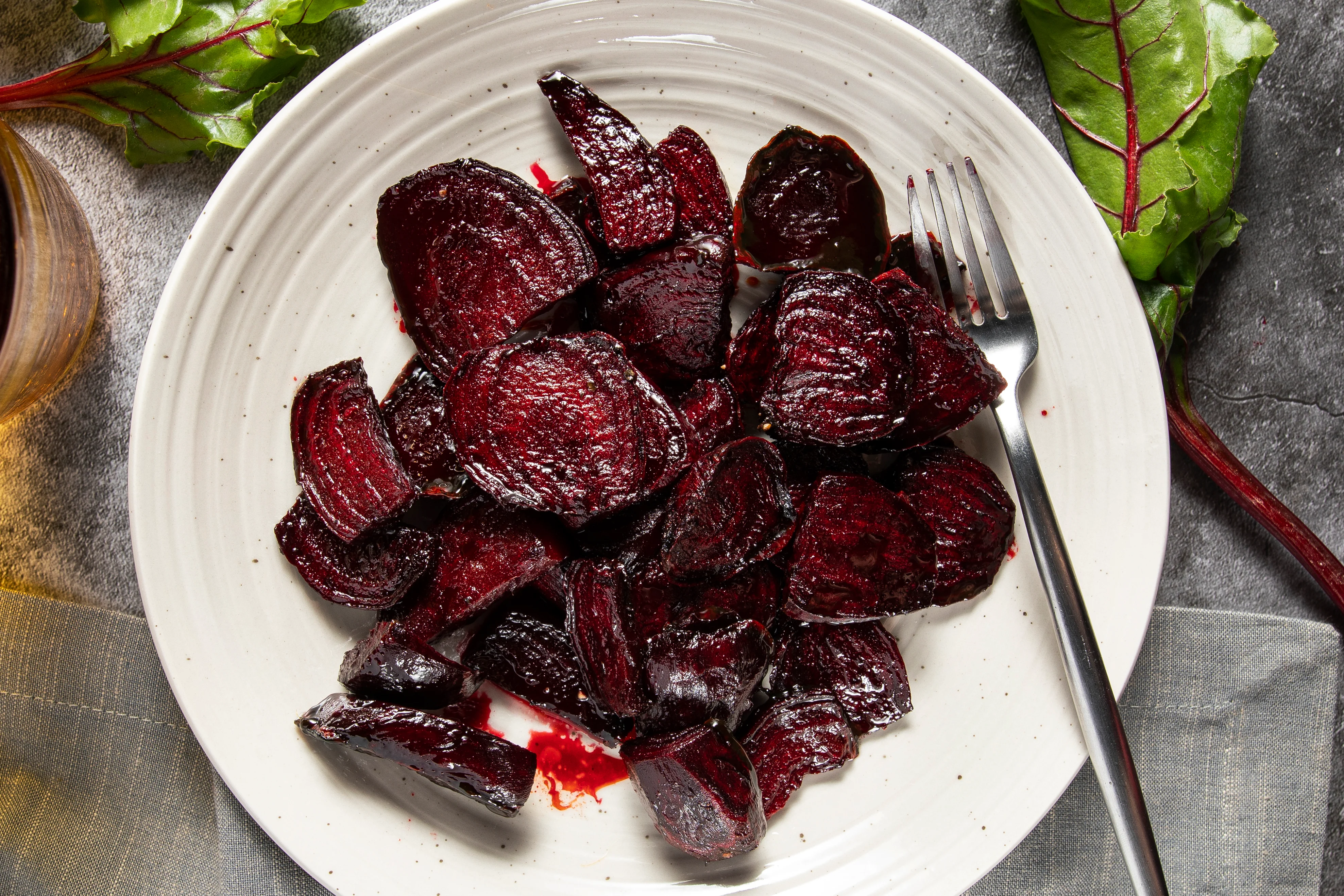 Honey Roasted Beets | Cooking Professionally