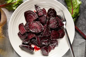 Honey-Roasted Beets