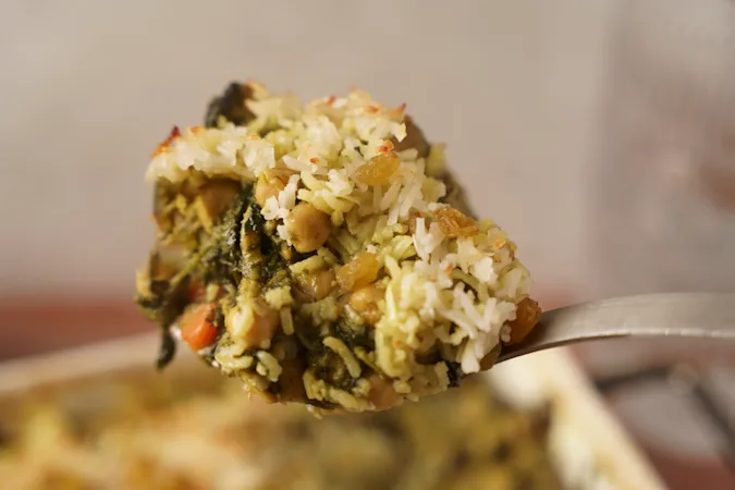 Curry Casserole
