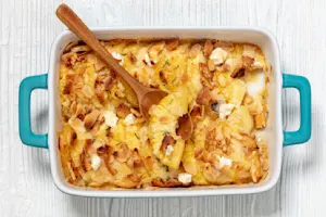Fresh Pineapple Bake 03