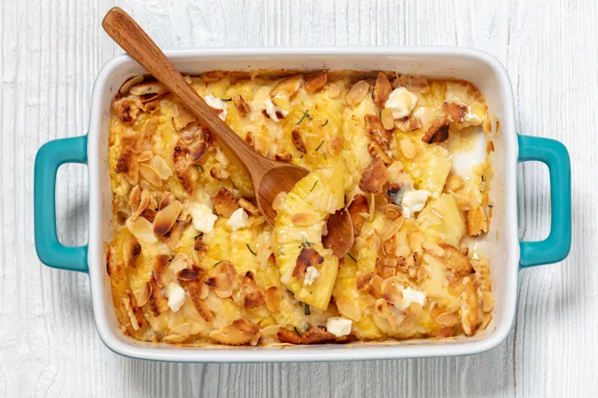 Fresh Pineapple Bake 03