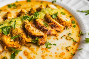 Baked Salsa Verde Chicken