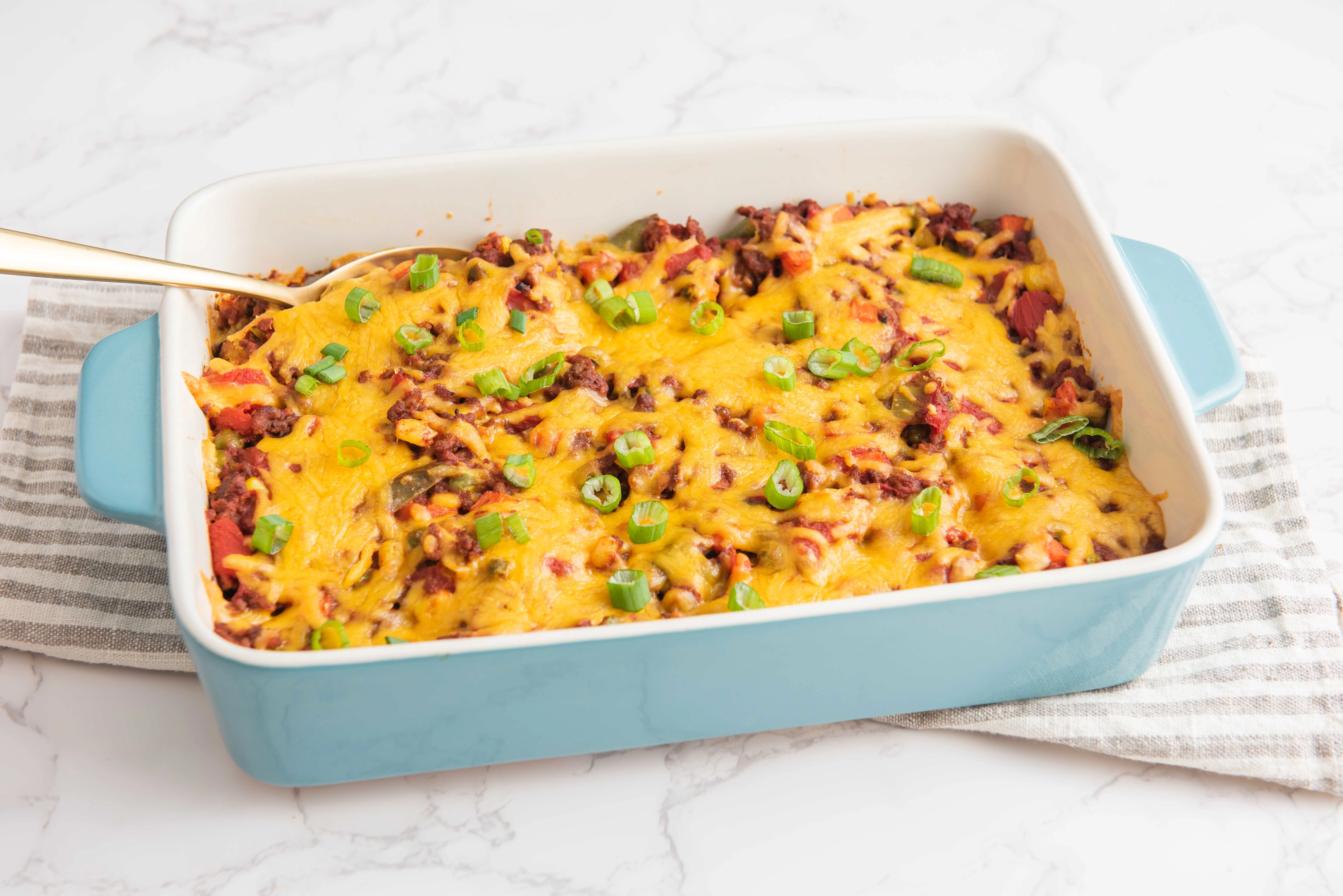 Louisiana Beef Bake | Cooking Professionally