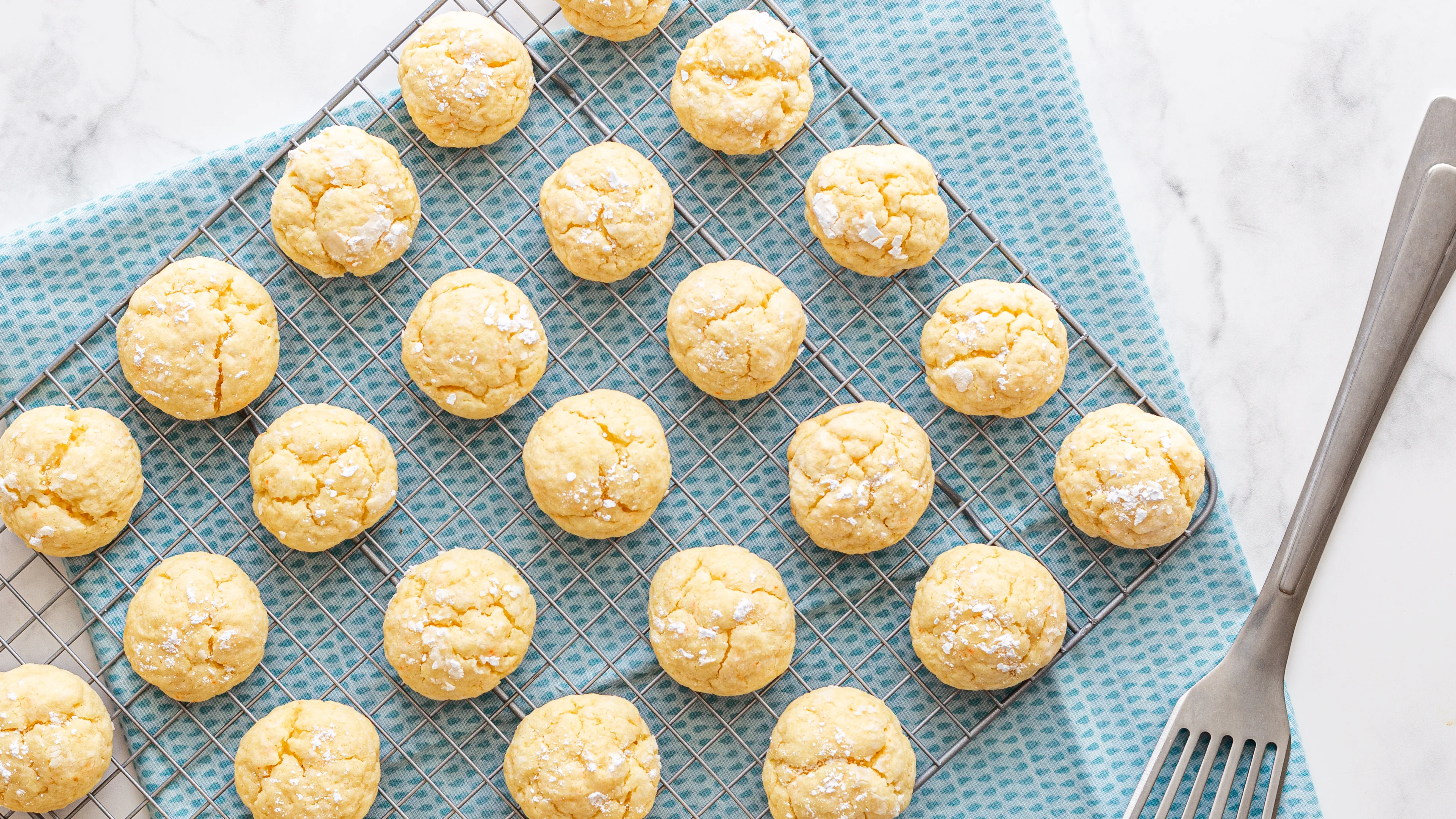 Ooey-Gooey Butter Cookies | Cooking Professionally