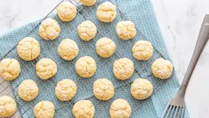 Gooey Butter Cookies 2