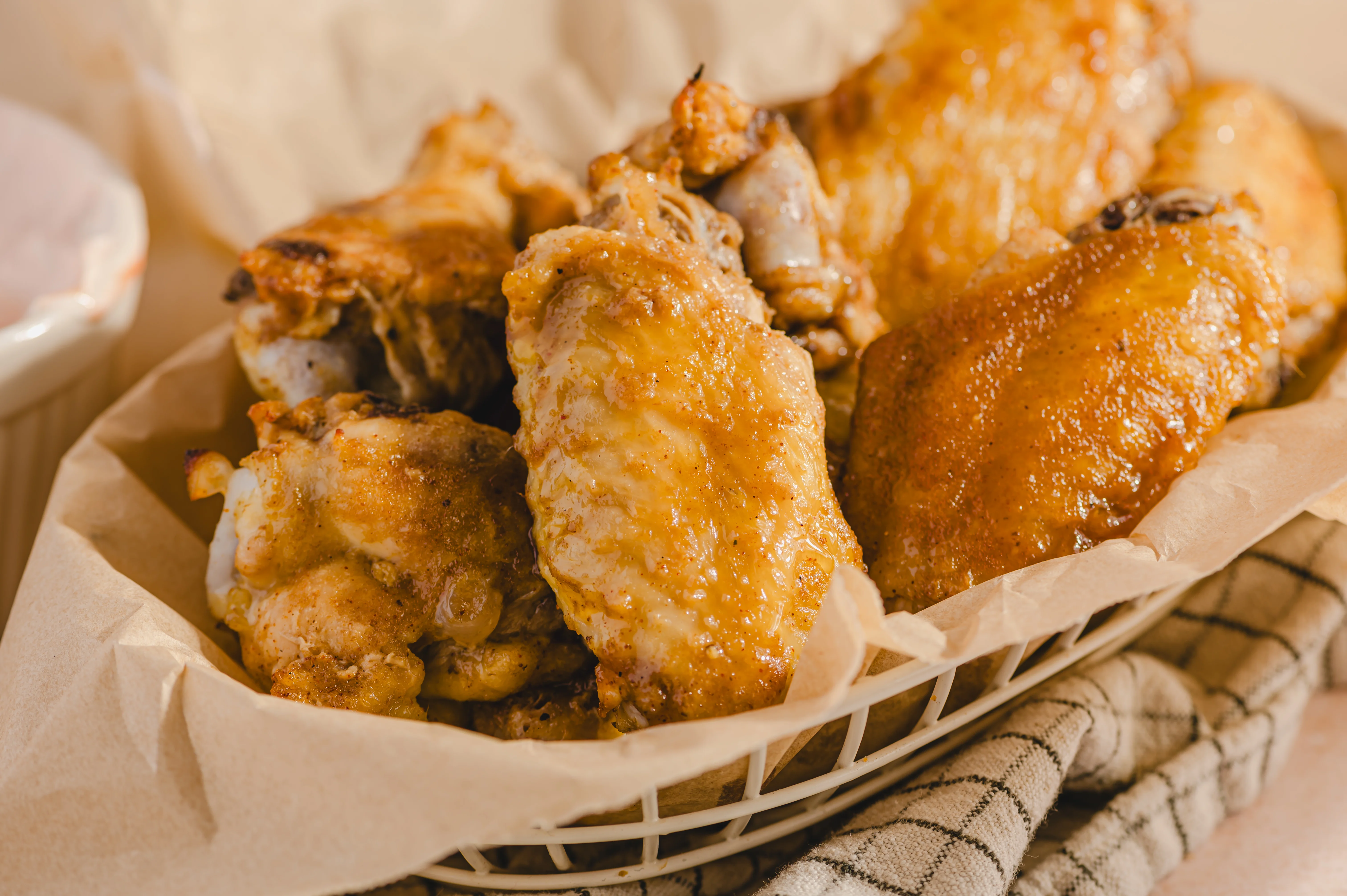 Granny's Secret Wings | Recipes Direct