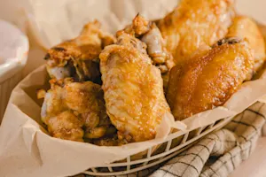 Granny's Secret Wings