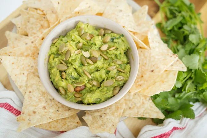 Goooooooal Guacamole