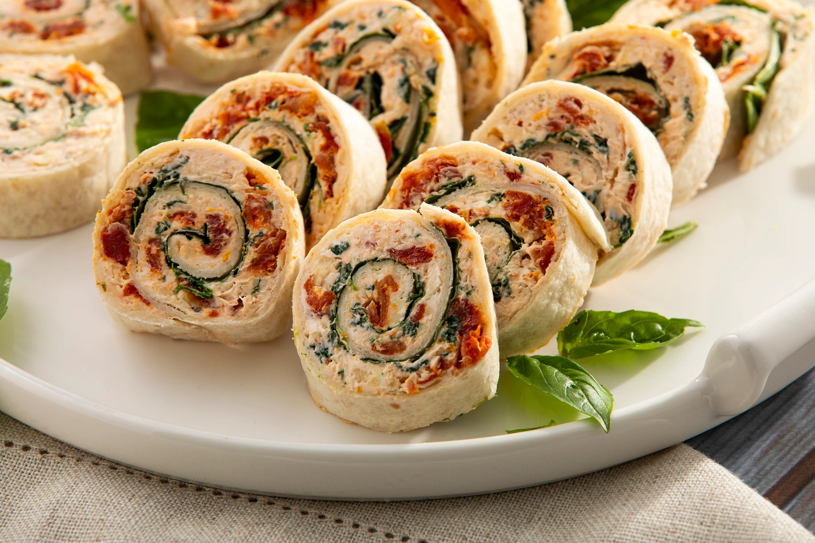 Italian Pinwheels | Recipe Saver