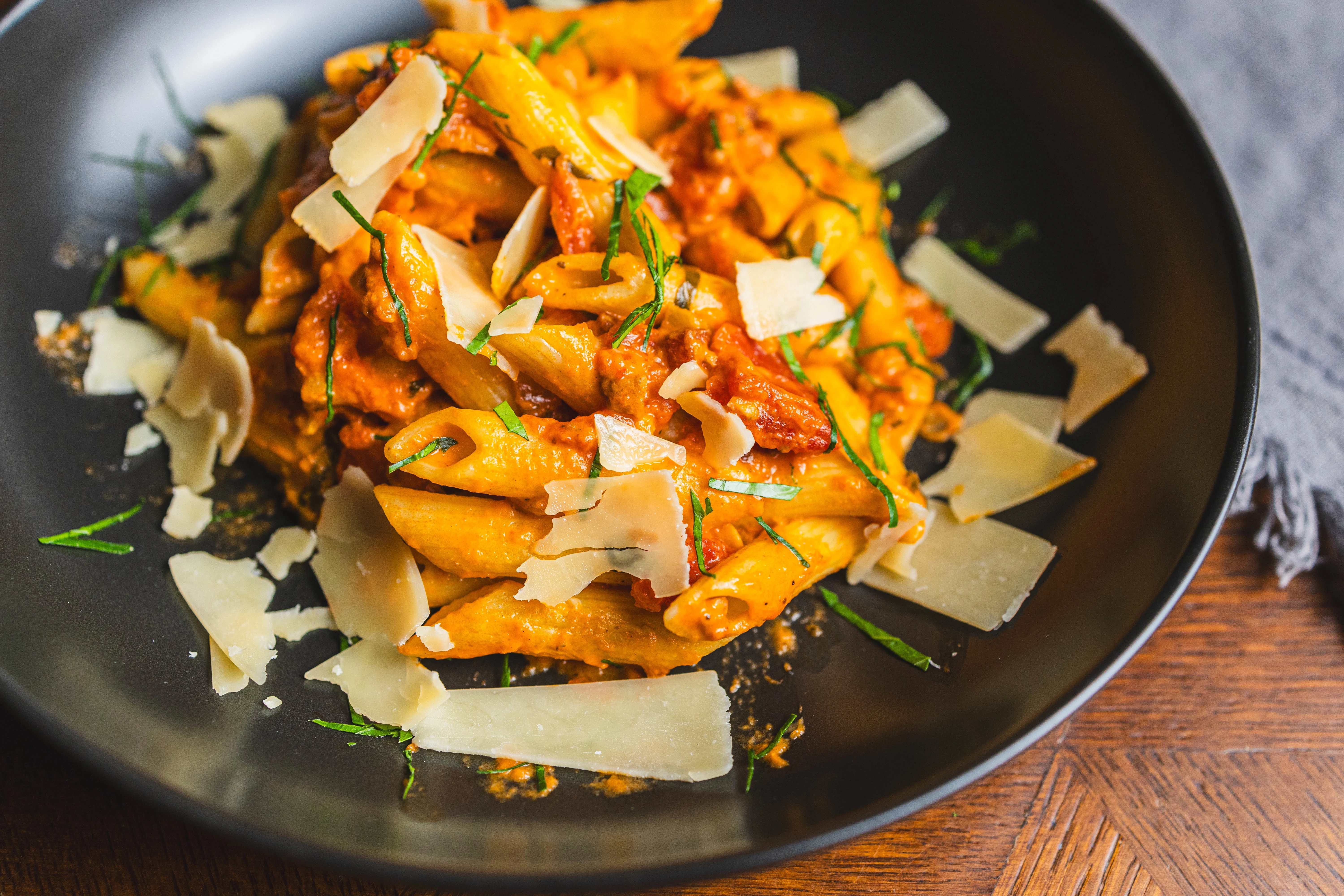 Cheers to Penne Pasta | Recipe Reader