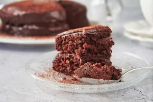 Upgraded Boxed Cake