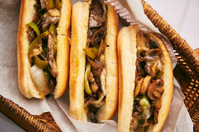Sheet Pan Cheesesteak 03