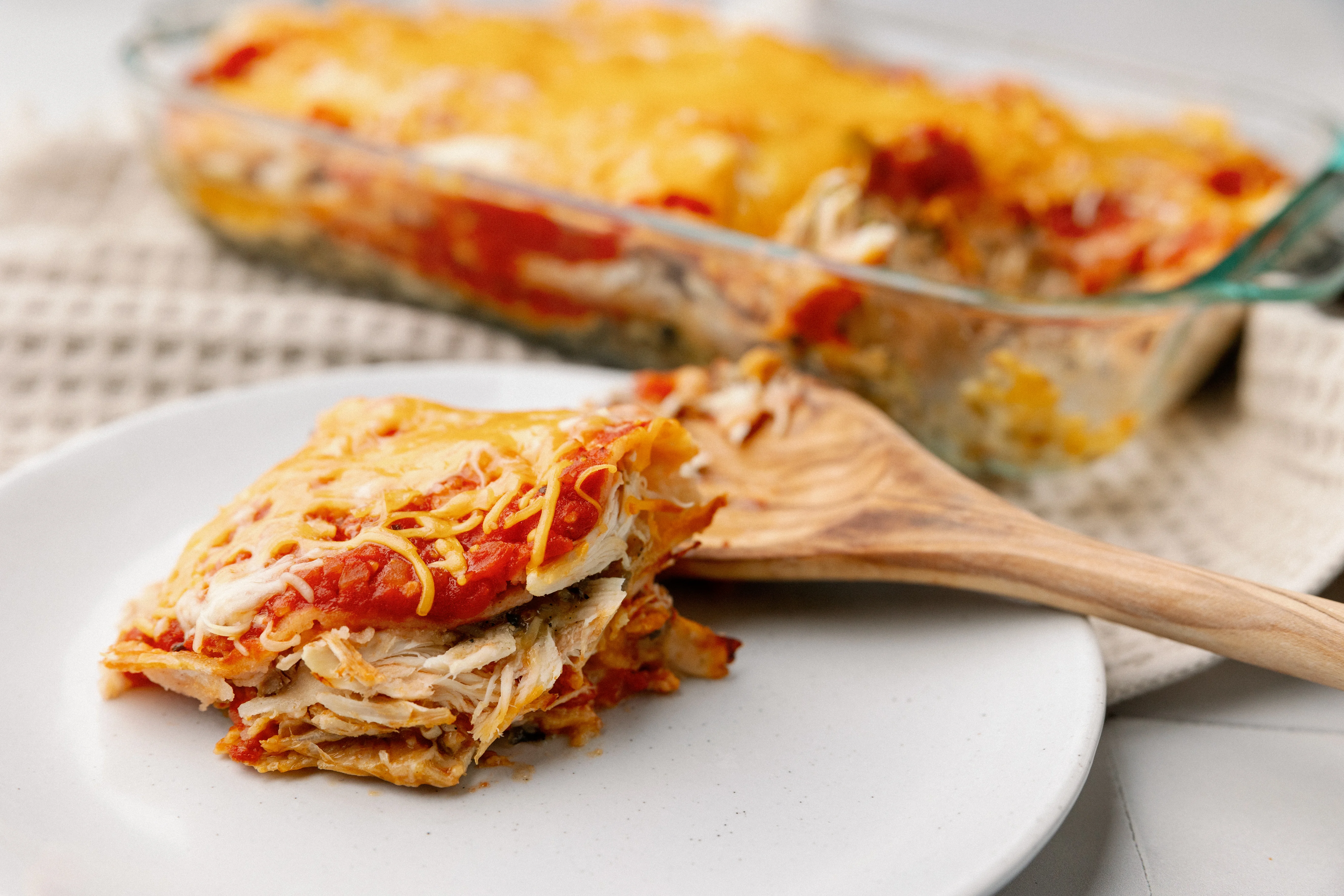 Chicken SOS Bake | Mama's Cooking