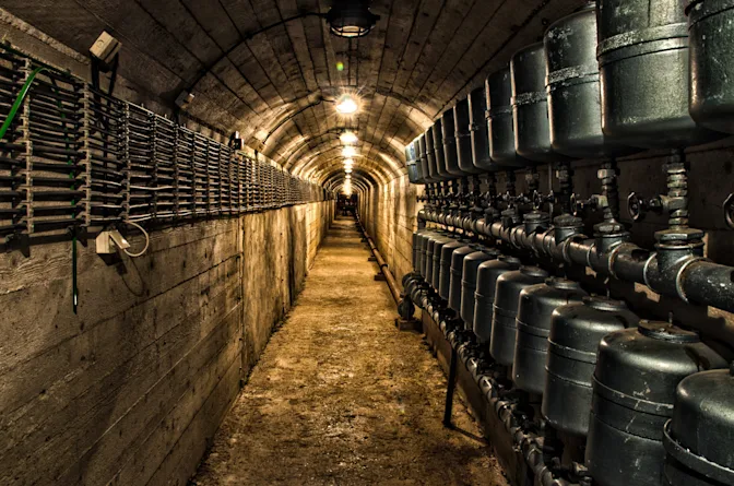 These 7 Underground Bunkers Will Blow Your Mind-5