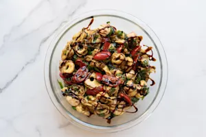 Tortellini Caprese Salad 5
