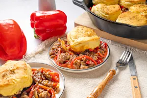 Italy Pot Pie